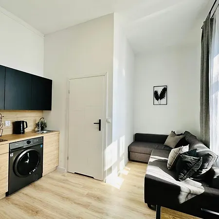 Studio Olivii Ii Lejlighed Sopot
